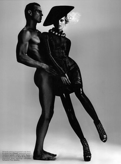 Amanda Booth Josh Kloss