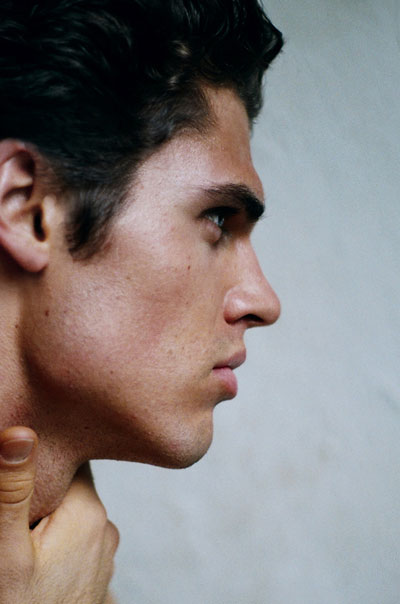Brian Shimansky by Joseph Bleu