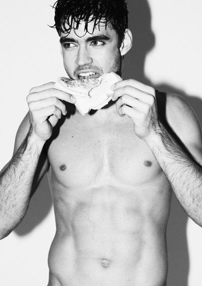 Caio Cesar by Sebastian Toncoso