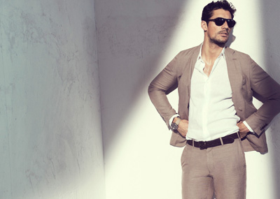 David Gandy