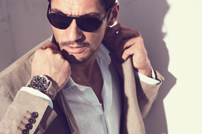 David Gandy