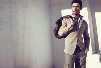 David Gandy