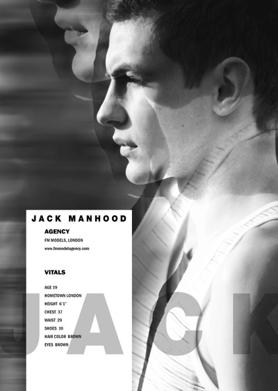 Jack Manhood Ian Cole