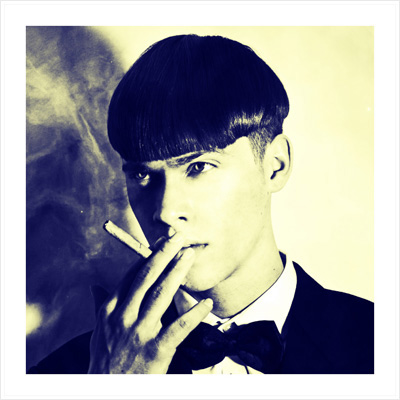 James Binney by Ian Cole