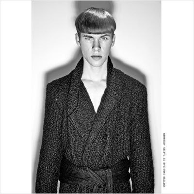 James Binney by Ian Cole