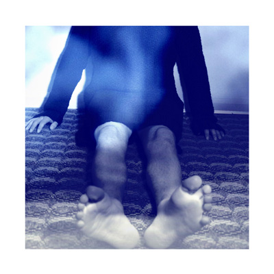 James Binney by Ian Cole