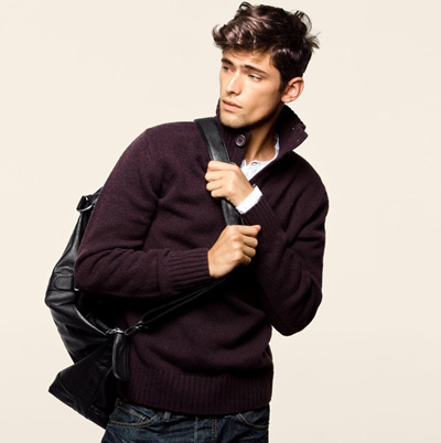 Sean O'Pry H&M