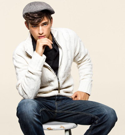 Sean O'Pry H&M