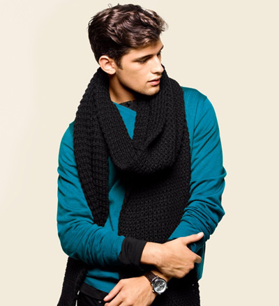 Sean O'Pry H&M