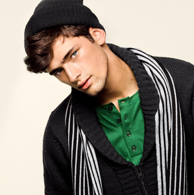 Sean O'Pry H&M