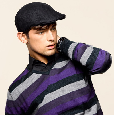 Sean O'Pry H&M