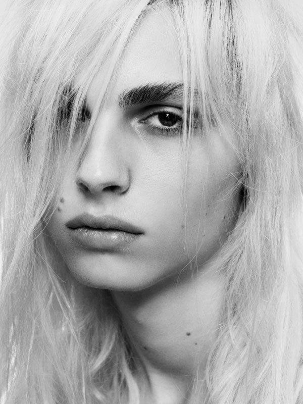 ANDREJ PEJIC for Oyster Magazine