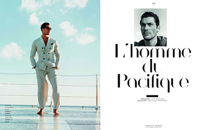 David Gandy