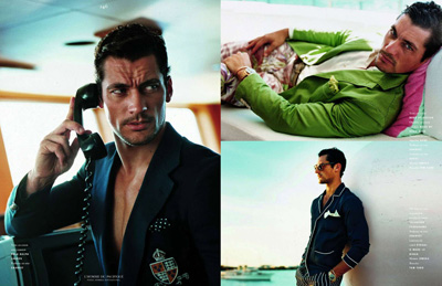 David Gandy
