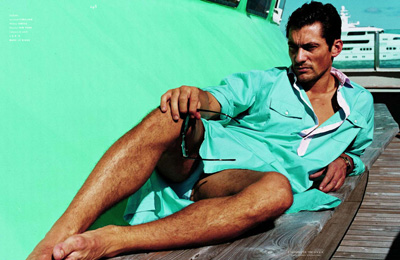 David Gandy