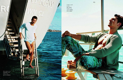 David Gandy