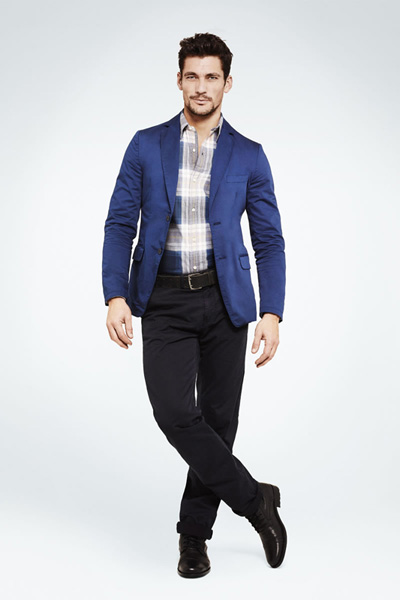 David Gandy