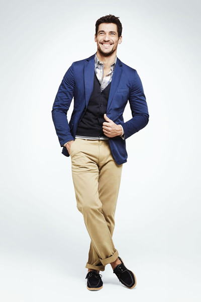 David Gandy