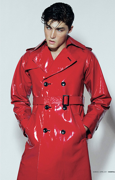 Essential Homme