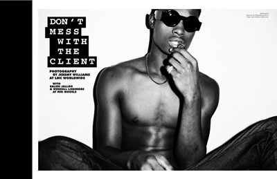 Client Magazine