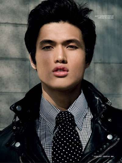 Charles Melton