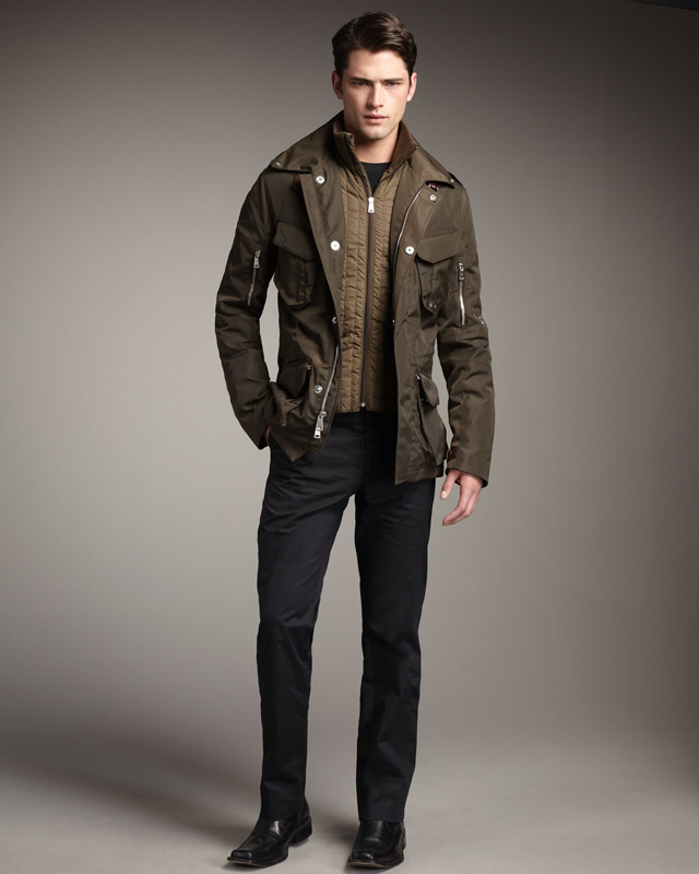 Rodriguez field jacket sales