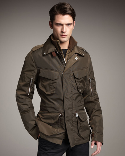 Sean O'Pry