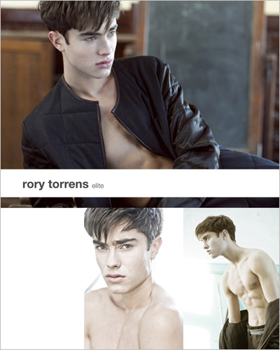 Rory Torrens