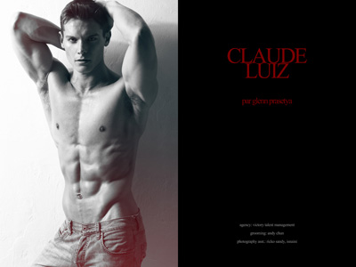 Claude Luiz