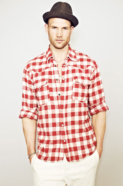 Lucas Kerr