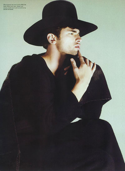 Sean O'Pry