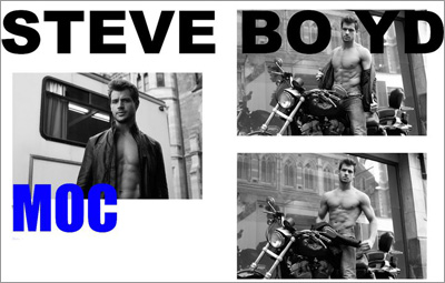 Steve Boyd