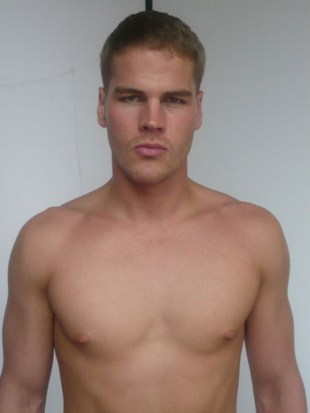 Travis Hanson