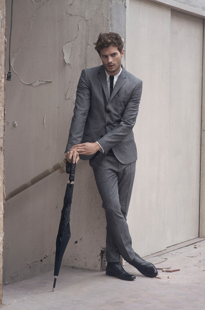 Jamie Dornan