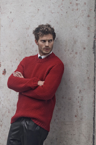 Jamie Dornan