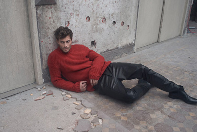 Jamie Dornan