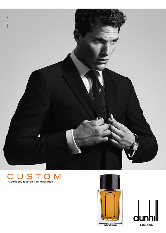 Ollie Edwards for Dunhill Custom Fragrance