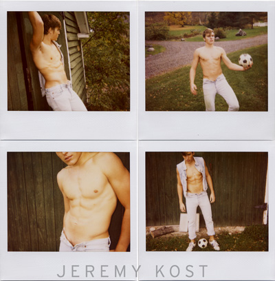 Jeremy Kost