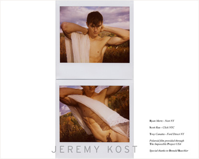 Jeremy Kost