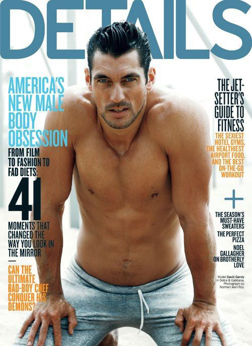 David Gandy