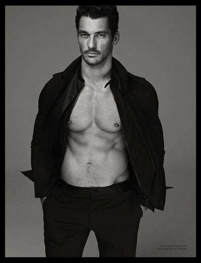 David Gandy
