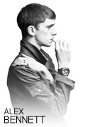 Alex bennett