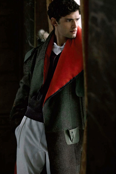 Sean O'Pry