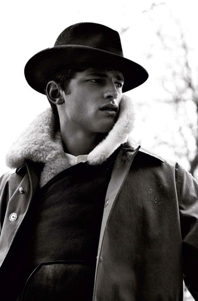 Sean O'Pry