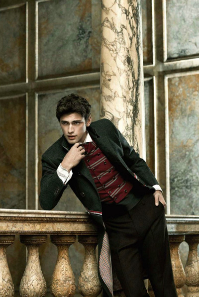 Sean O'Pry