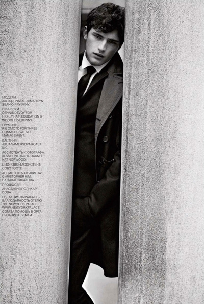 Sean O'Pry