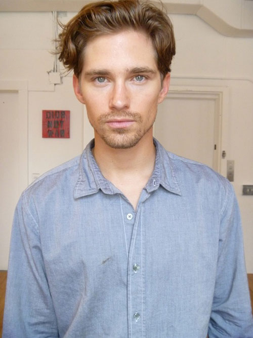 Travis Davenport