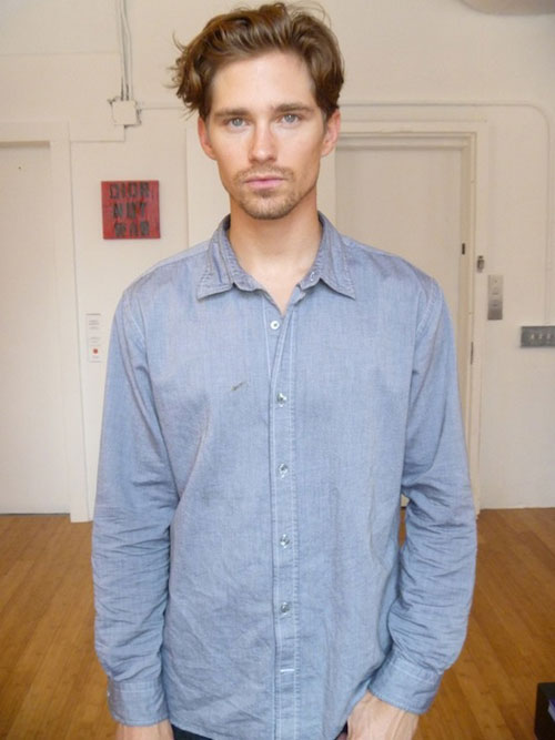 Travis Davenport