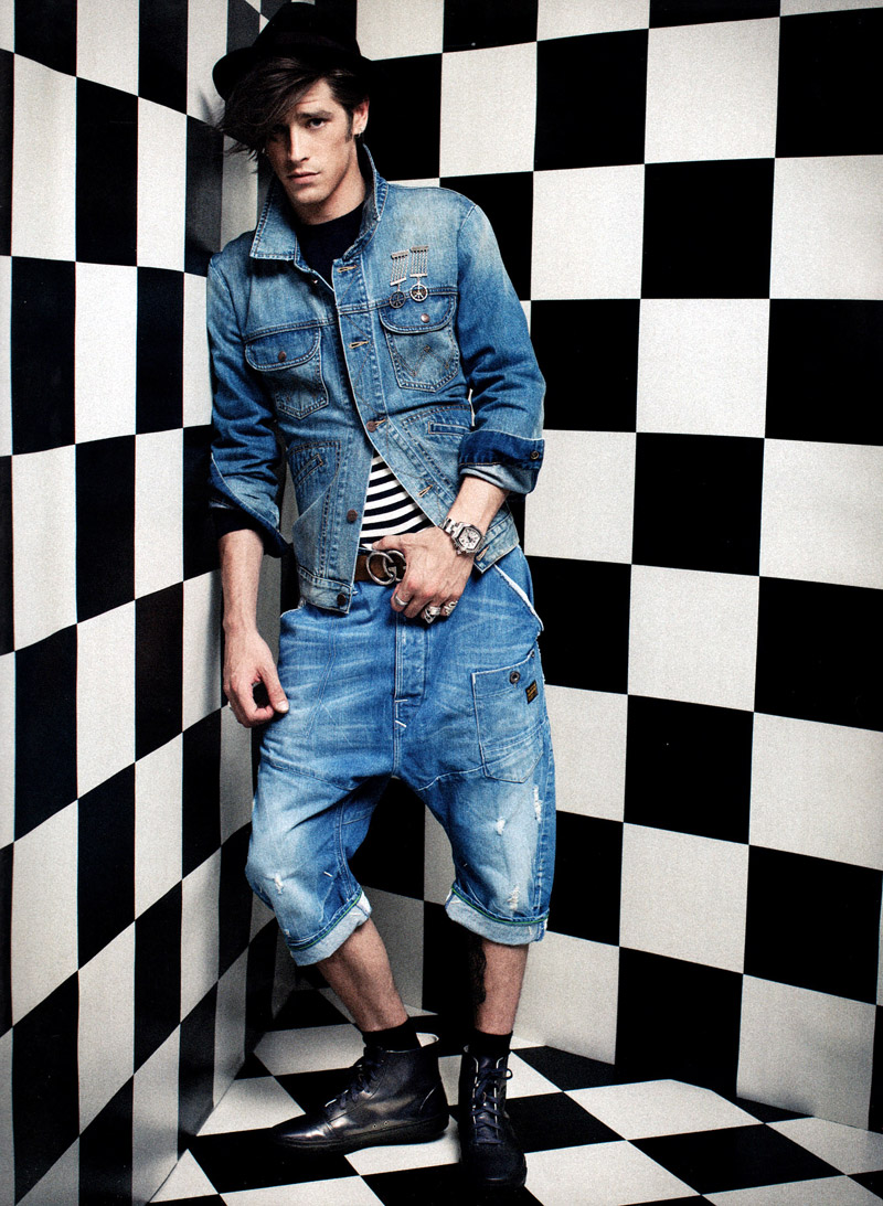 Andrew smith best sale jeans