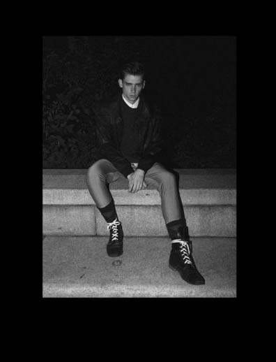 Cole Mohr